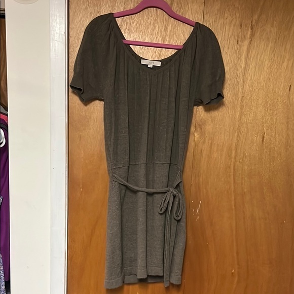Ann Taylor Loft Sweater Dress - Picture 1 of 4